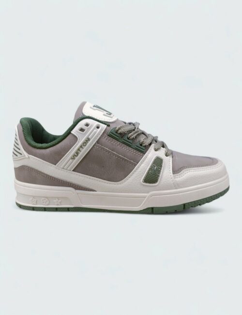 Vuitton Sneaker - Grey