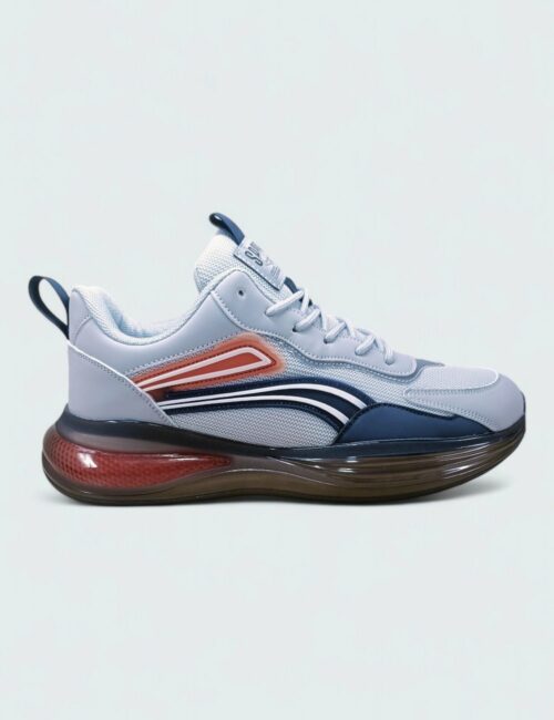 Mens Running Shoes - White